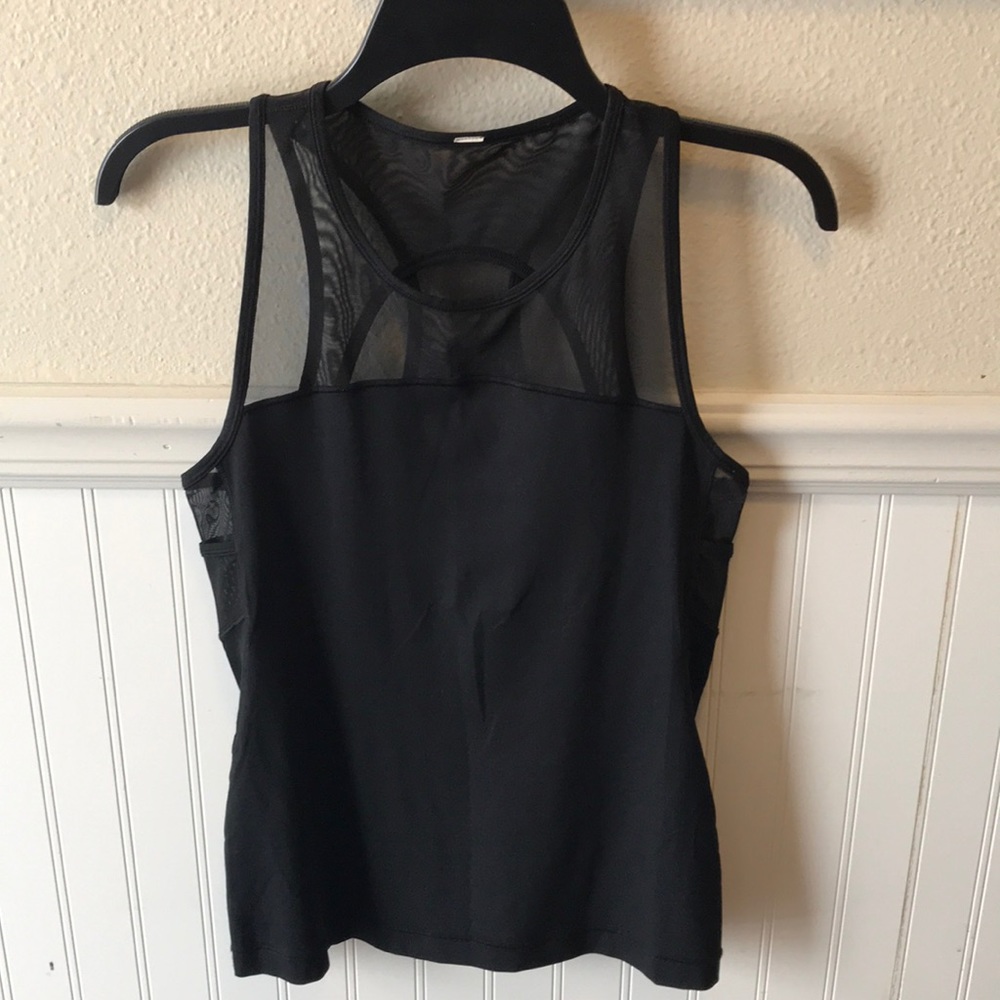 workout/running tank